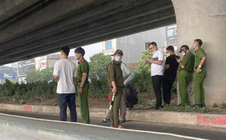 Phát hiện thi thể đang phân hủy dưới chân đường Vành đai 3