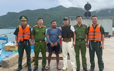 Biên phòng và Công an Đặc khu Côn Đảo phối hợp bắt giữ đối tượng bị truy nã tội “giết người”