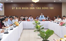 Đồng Nai điều chuyển người đứng đầu nếu giải ngân vốn đầu tư công thấp