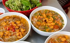Xôn xao bát bún đặc sản Quảng Ninh nhiều tôm nõn giá 20.000 đồng, sự thật bất ngờ