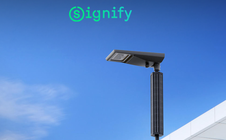 Bước tiến mới với thương hiệu sản phẩm chiếu sáng Signify