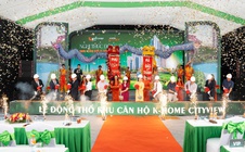 Kim Oanh Land tiếp tục hành trình phát triển nhà ở xã hội chuẩn Singapore với dự án K-Home Cityview