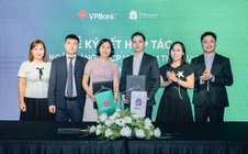Citics và VPBank hợp tác xây dựng hệ sinh thái tài chính, bất động sản số