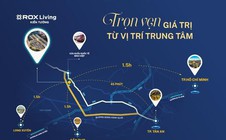 Quốc lộ 62 nâng cấp: Đòn bẩy đưa Kiến Tường thành đô thị vệ tinh mới