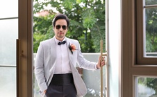 Đoàn Minh Tài xuất hiện vị trí vedete trên sàn diễn thời trang
