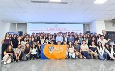 CT Group bắt tay cùng Đại học Quốc gia Singapore – NUS