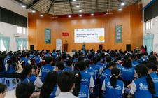 Shinhan Life Việt Nam hoàn thành chương trình hướng nghiệp S-Career