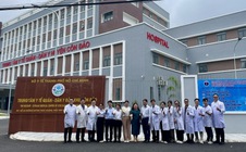 Nhiều bác sĩ đến từ 6 bệnh viện hàng đầu TP HCM nhận nhiệm vụ tại Đặc khu Côn Đảo