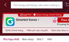 Lazada bắt tay Gmarket, đưa 20 triệu sản phẩm Hàn Quốc đến Đông Nam Á