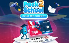 Mở thẻ Trẻ Connect Vietinbank nhận ngay khuyến mãi hấp dẫn từ NAPAS