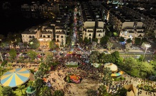 Lý do nhiều chủ shop tại Vinhomes Grand Park mở hết cửa hàng này đến cửa hàng khác