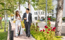 Chiêm ngưỡng căn hộ “sang xịn” tại khu đô thị sân bay tại Cần Thơ