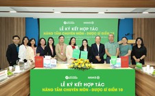 An Khang và MIMS ký kết chiến lược: Chuẩn hóa chuyên môn để dược sĩ trở thành “chuyên gia sức khỏe”