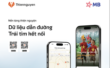 Công nghệ “Make in Vietnam” thúc đẩy phong trào thiện nguyện toàn dân