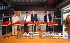 Ra mắt Trung tâm Tự động hóa Việt Nam ACE tại 
TP HCM