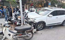 Ngày đầu nghỉ Tết Dương lịch 2026, tai nạn giao thông làm 18 người tử vong