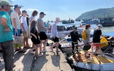 Bắt đầu vào mùa lễ hội