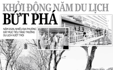 Báo in Người Lao Động 2-1: Khởi động năm du lịch bứt phá