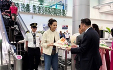 Khách xông đất đầu năm, TPHCM khởi đầu mục tiêu đón 61 triệu lượt khách du lịch