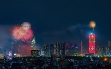 Saigon Marina IFC – Biểu tượng mới của TP HCM rực rỡ công nghệ ánh sáng đón chào năm mới 2026