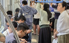 Metro số 1 lập kỷ lục hơn 20 triệu lượt khách: Sức hút đến từ đâu?