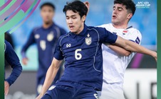U23 Thái Lan giành 1 điểm đầu tay, nuôi hy vọng đi tiếp