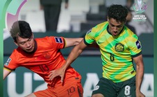 Highlight: U23 Úc bị VAR từ chối bàn thắng, Trung Quốc gây địa chấn