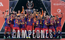 Barcelona hạ Real Madrid trận siêu kinh điển, bảo vệ Siêu cúp Tây Ban Nha