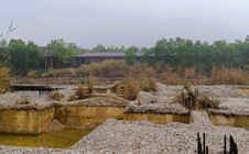 Dự án 250 tỉ đồng "chết yểu" ngay đường lên huyệt đạo thiêng