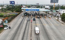 "Nhùng nhằng" việc tháo dỡ 3 trạm thu phí trên Quốc lộ 51 qua TPHCM và Đồng Nai