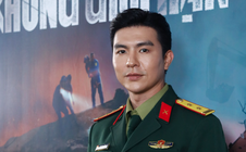 Steven Nguyễn nhận nhiều lời khen khi vào vai trung tá quân đội