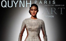 Nhà thiết kế quốc tế Quỳnh Paris nghĩ về áo dài Việt Nam