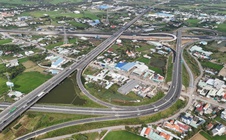 Hình hài “siêu nút giao” tại 3 tuyến cao tốc trọng điểm phía Nam