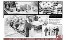 Báo in ngày 13-1: Ấm lòng công nhân