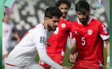 Clip: Lebanon tạo bất ngờ, loại ứng viên vô địch U23 Iran