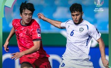 Highlight: Thua Uzbekistan, U23 Hàn Quốc vẫn giành vé vào tứ kết