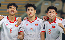 Nguyễn Đình Bắc tiếp tục được bình chọn là Cầu thủ xuất sắc nhất trận