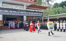 Đại tướng Lê Văn Dũng - vị tướng song toàn