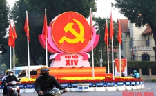 Dự báo chi tiết thời tiết dịp Đại hội lần thứ XIV của Đảng