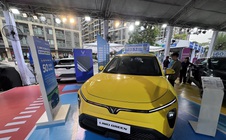 Mẫu xe điện VinFast Limo Green bán gần 11.000 chiếc trong 1 tháng