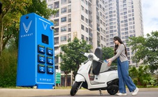 Lộ diện 4 mẫu xe máy điện mới của VinFast