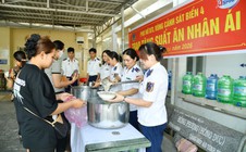 Cảnh sát biển ở Phú Quốc lan tỏa hình ảnh đẹp của “Bộ đội Cụ Hồ”