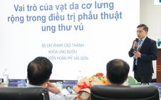 Mỗi năm, Việt Nam ghi nhận khoảng 165.000 ca mắc mới, 115.000 ca tử vong do ung thư