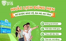 Những bệnh có thể phòng ngừa bằng vắc-xin phổ biến