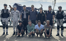 Campuchia yêu cầu Thái Lan trả tàu cá bị bắt giữ