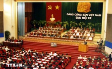 Đại hội lần thứ IX, Đại hội lần thứ X của Đảng