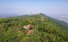 Huyệt đạo thiêng trên núi Nưa trong diện mạo mới