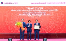 Agribank - kiên định sứ mệnh “tam nông”, hỗ trợ phục hồi và thúc đẩy tăng trưởng kinh tế