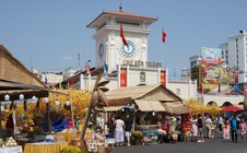 7 vị trí nào tại trung tâm TPHCM sẽ "khoác áo mới" sau ngày 10-2?