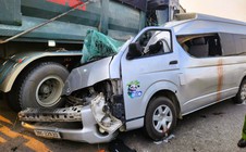Khởi tố vụ tai nạn thảm khốc trên cao tốc khốc 4 người chết, 5 người bị thương
